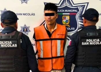 detenido Hopital Metropolitano