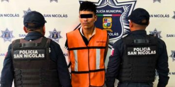 detenido Hopital Metropolitano
