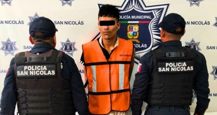 detenido Hopital Metropolitano