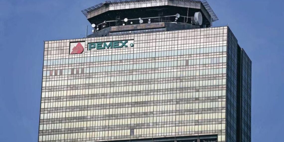 deuda de Pemex 2025