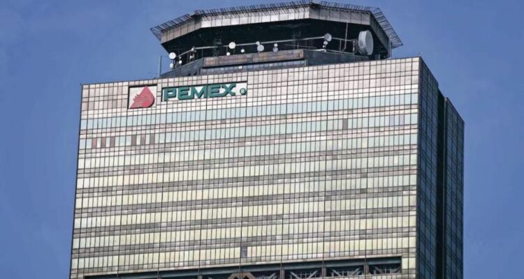 deuda de Pemex 2025