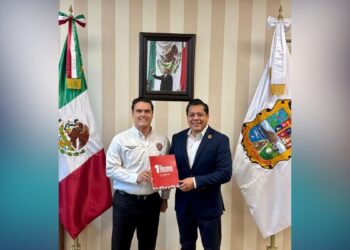 diputado Adrián Cruz Ciudad Madero