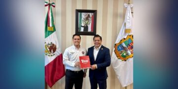 diputado Adrián Cruz Ciudad Madero