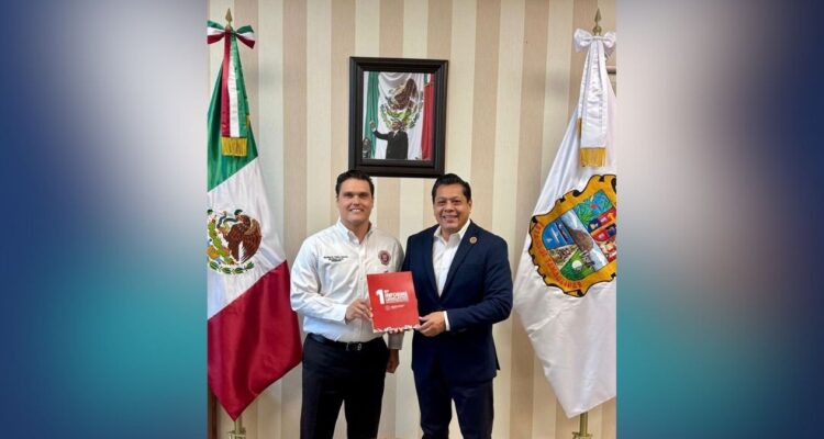diputado Adrián Cruz Ciudad Madero