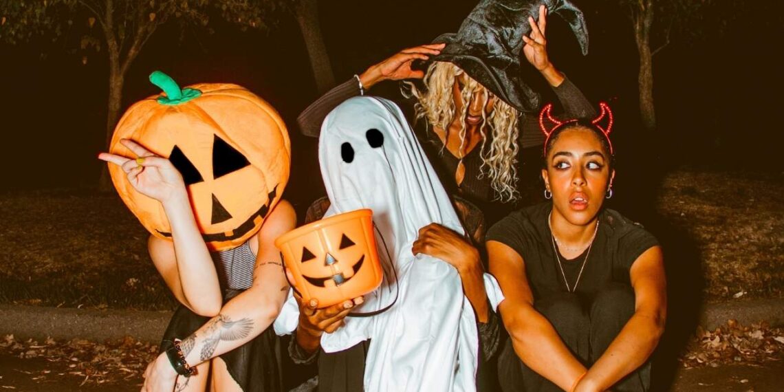 disfraces caseros Halloween