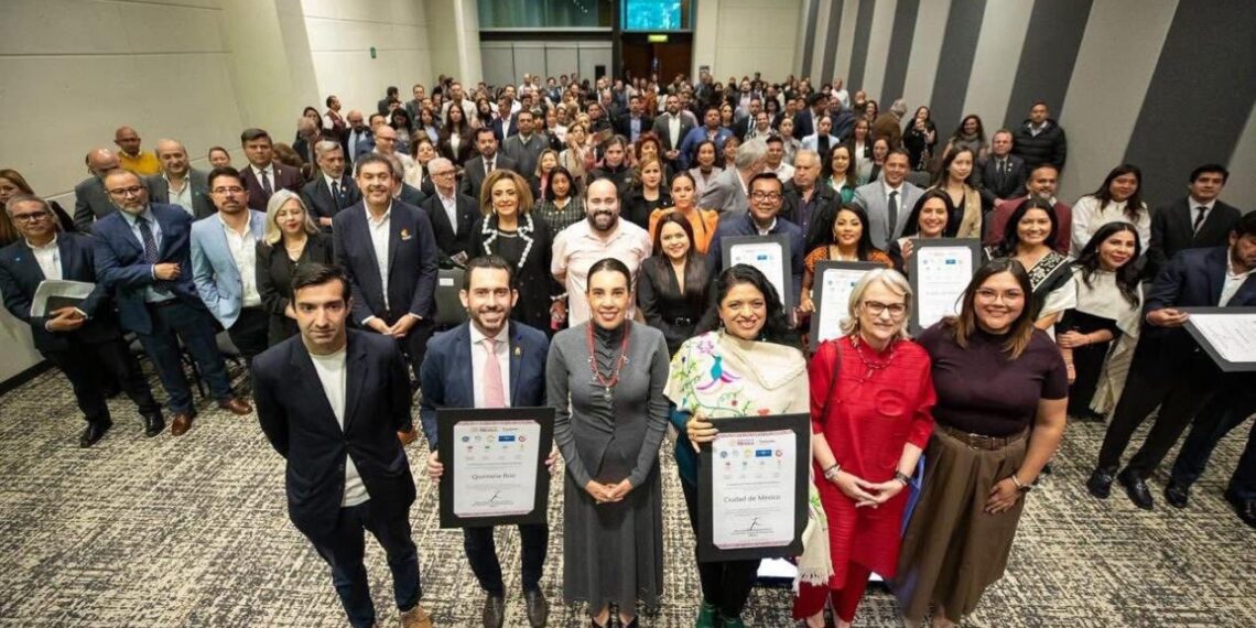 distintivos turísticos a Tamaulipas