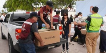 donación a cáritas nuevo laredo