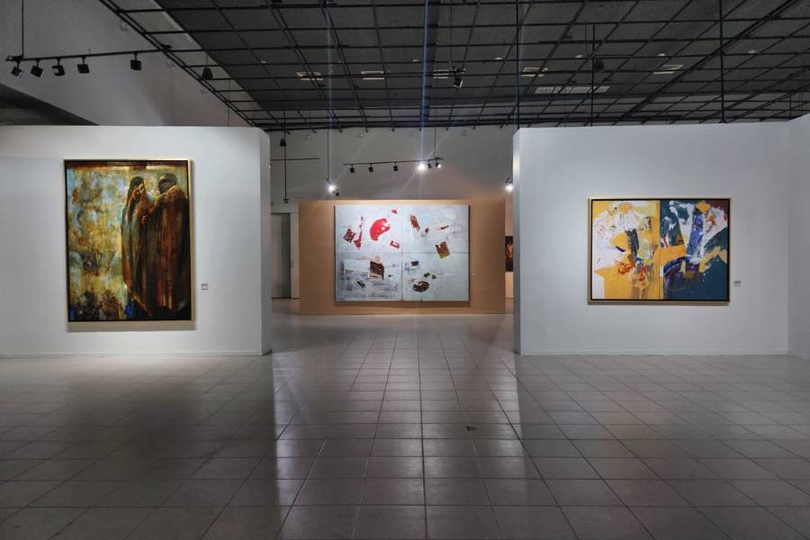 donación de obra de arte en nuevo laredo