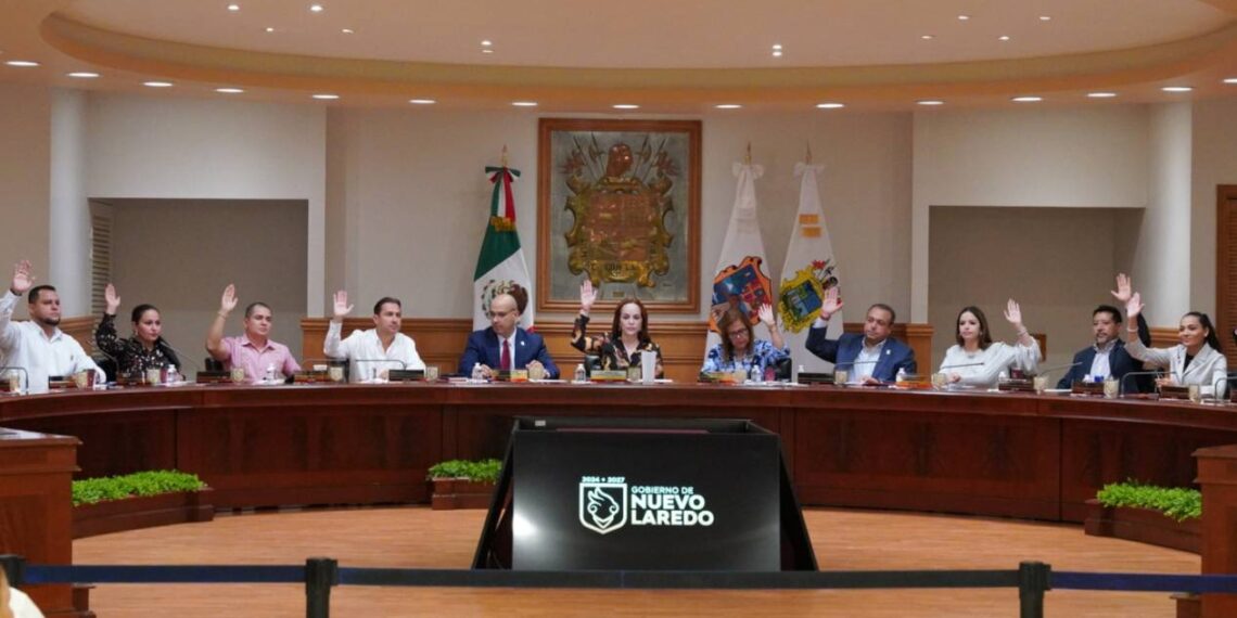 donación de obra de arte en nuevo laredo