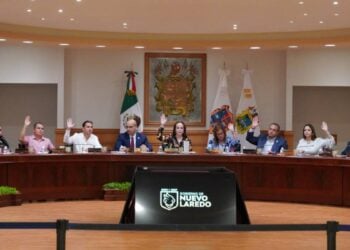 donación de obra de arte en nuevo laredo
