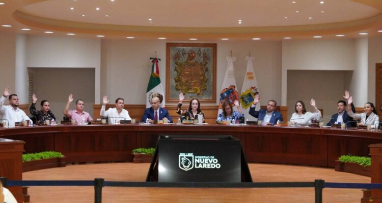 donación de obra de arte en nuevo laredo