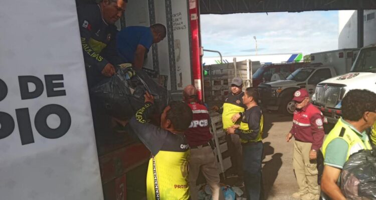 donaciones de nuevo laredo para altamira
