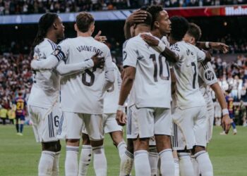 el Clásico Real Madrid Barcelona