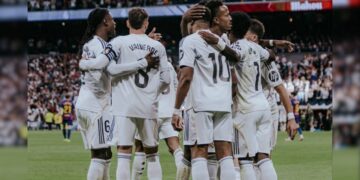 el Clásico Real Madrid Barcelona