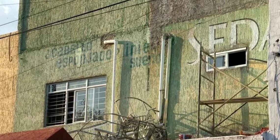 _elevador en Zapopan