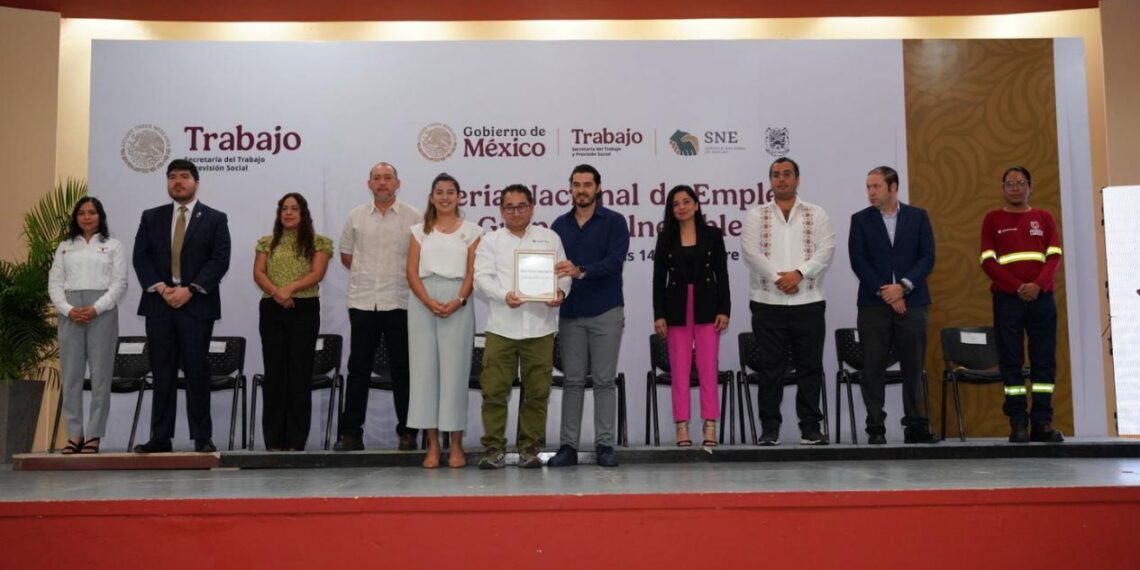 empleo para grupos vulnerables en nuevo laredo