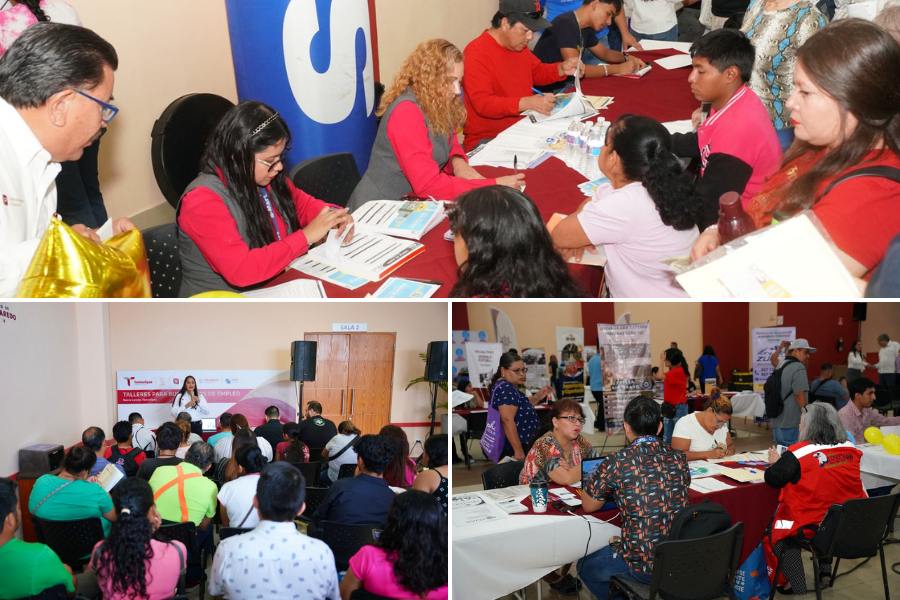 empleo para grupos vulnerables en nuevo laredo