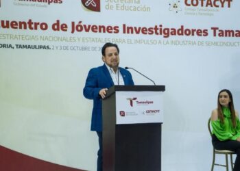 encuentro de jóvenes investigadores tamaulipas