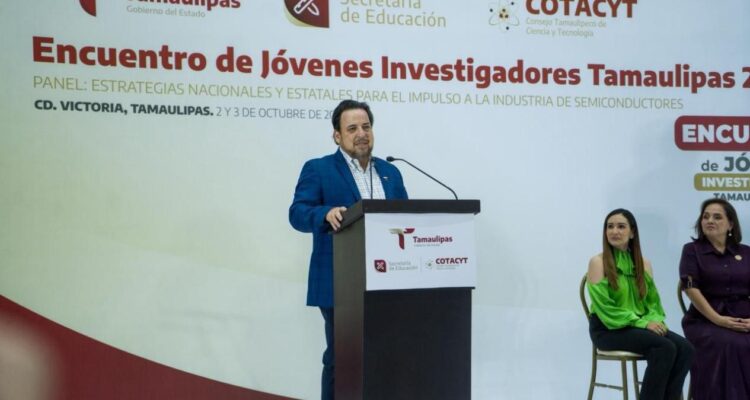 encuentro de jóvenes investigadores tamaulipas