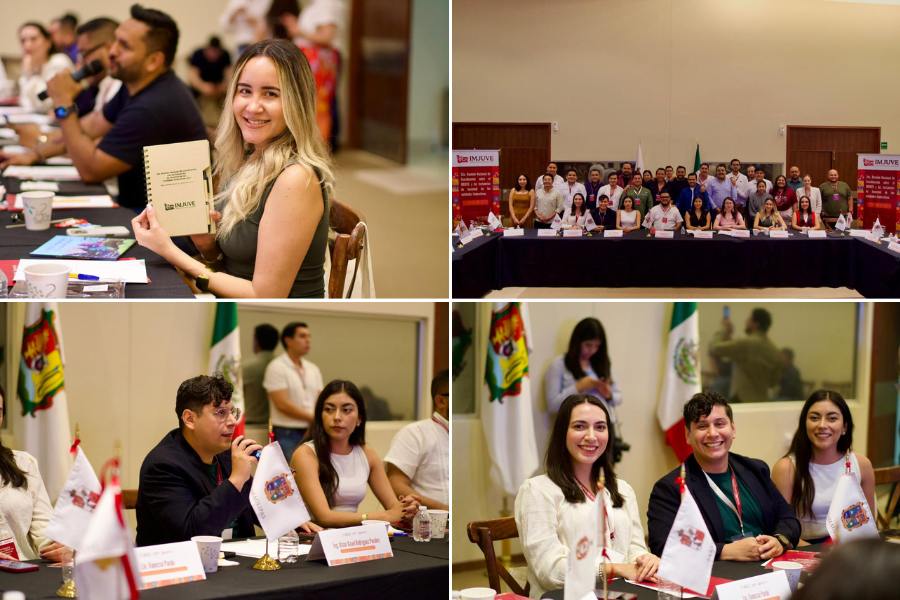 encuentro nacional de juventud 2025