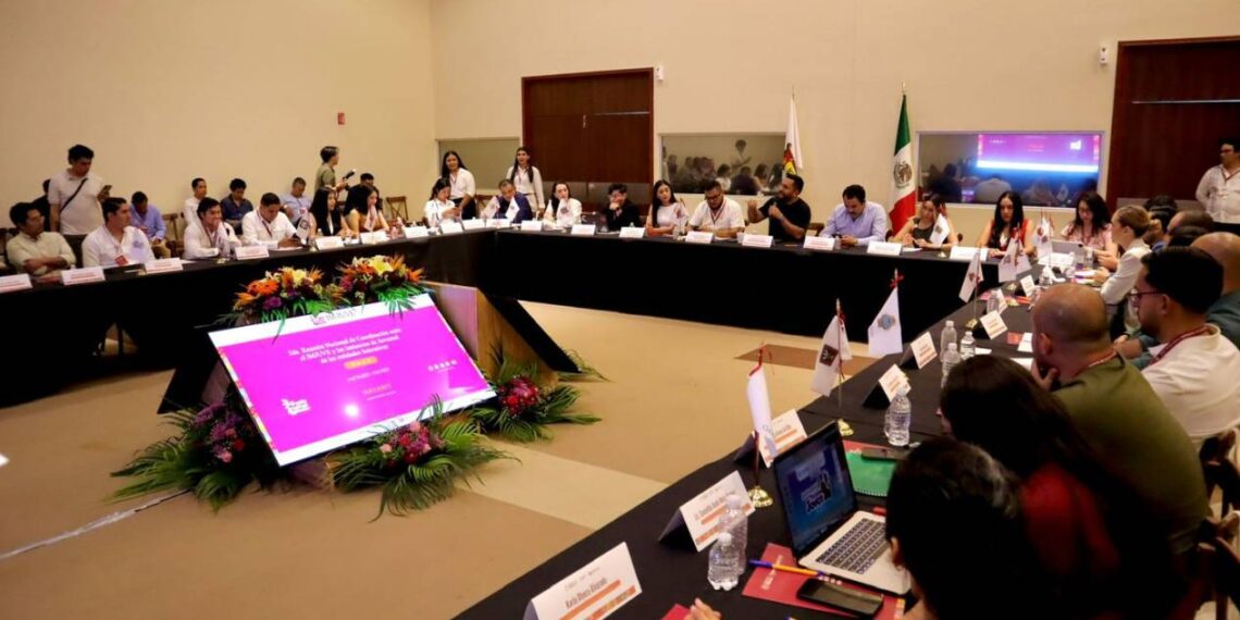 encuentro nacional de juventud 2025