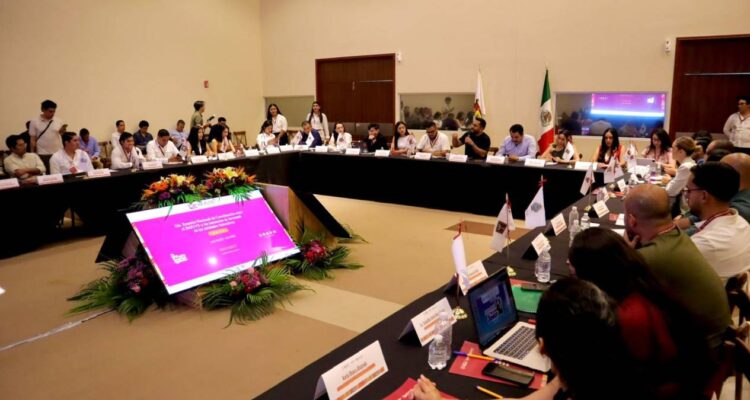 encuentro nacional de juventud 2025