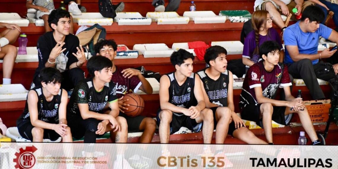 Encuentro Regional Deportivo de la DGETI