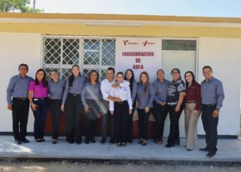 entrega de aula en Ciudad Victoria
