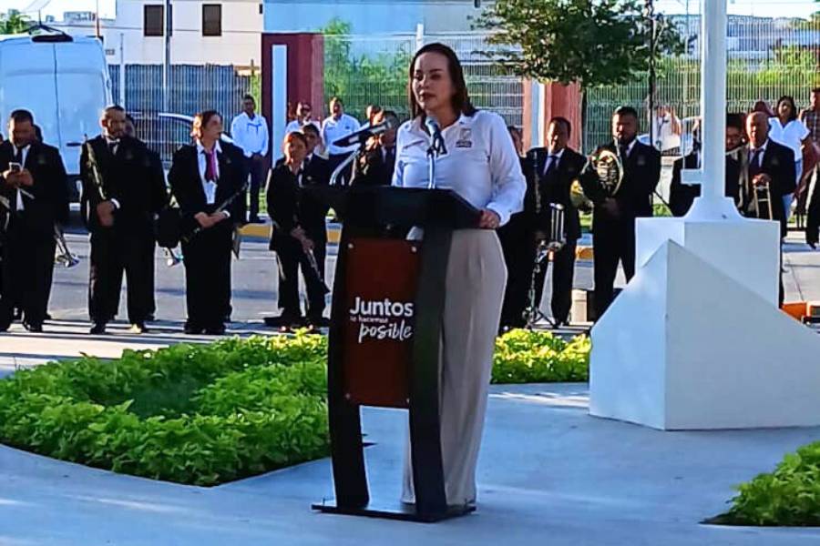 entrega de kits de jardinería en nuevo laredo