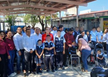 entrega de obras educativas en nuevo laredo