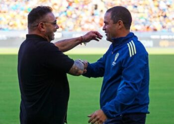 entrenador Selección Mexicana