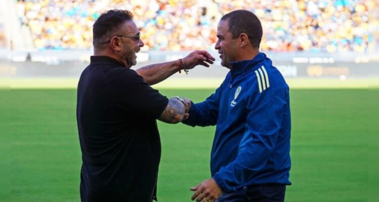entrenador Selección Mexicana