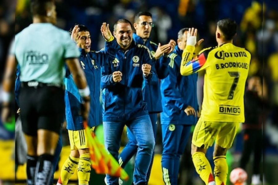 entrenador Selección Mexicana