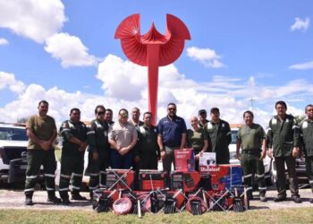 equipo para los ángeles verdes en tamaulipas