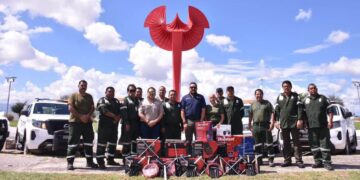 equipo para los ángeles verdes en tamaulipas