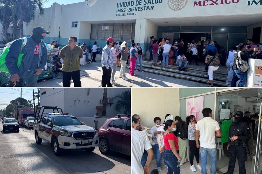 escasez de vacunas bcg en tampico