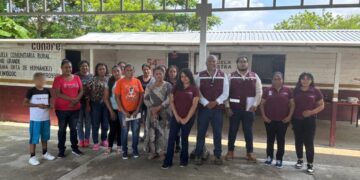 escuela rural de Altamira