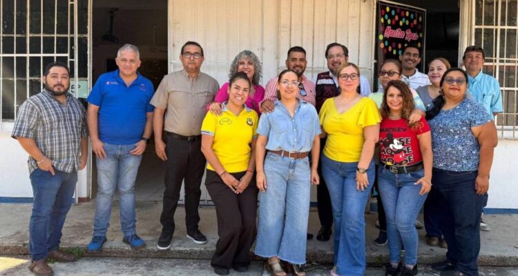 escuelas afectadas en sur de Tamaulipas