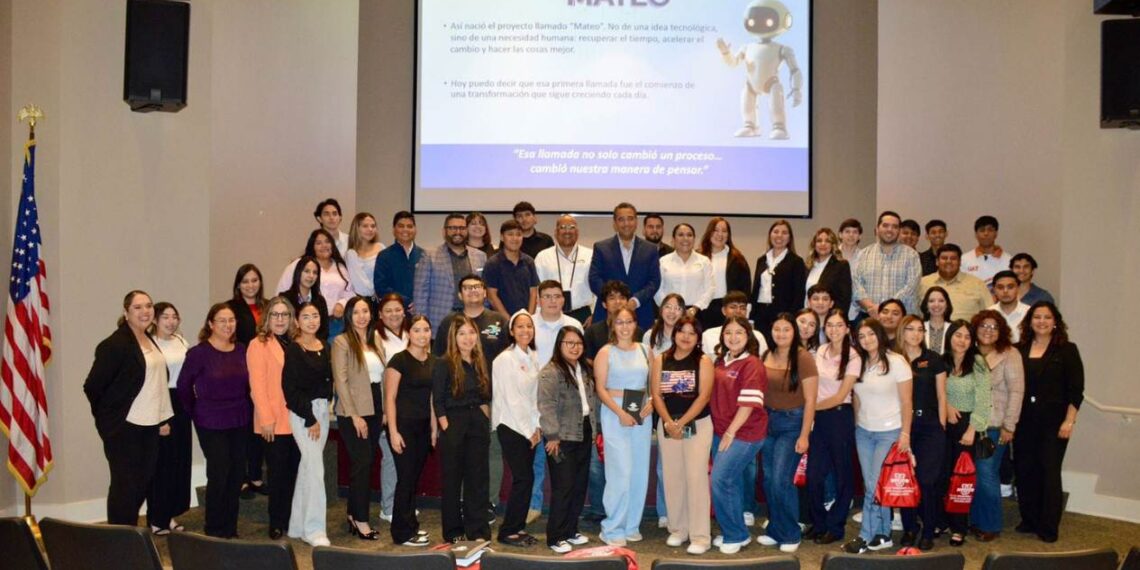 estudiantes uat en texas