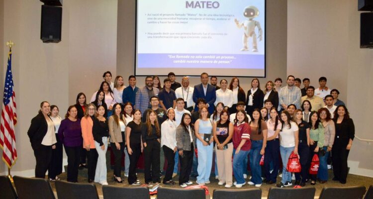 estudiantes uat en texas