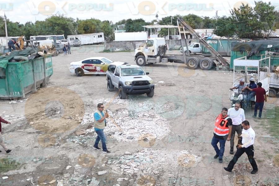 explosión de pila de teléfono en Matamotos