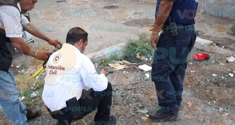explosión de pila de teléfono en Matamotos
