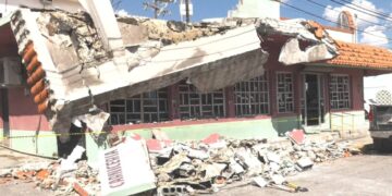 explosión en carnicería de Matamoros