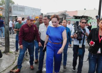 explosión en colonia infonavit de nuevo laredo