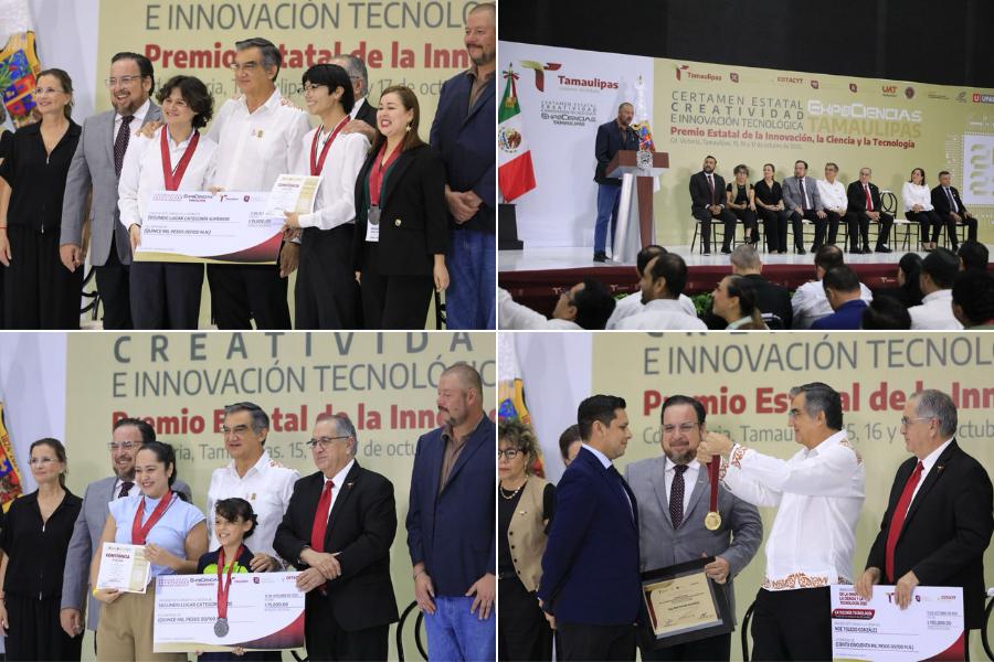 ExpoCiencias Tamaulipas