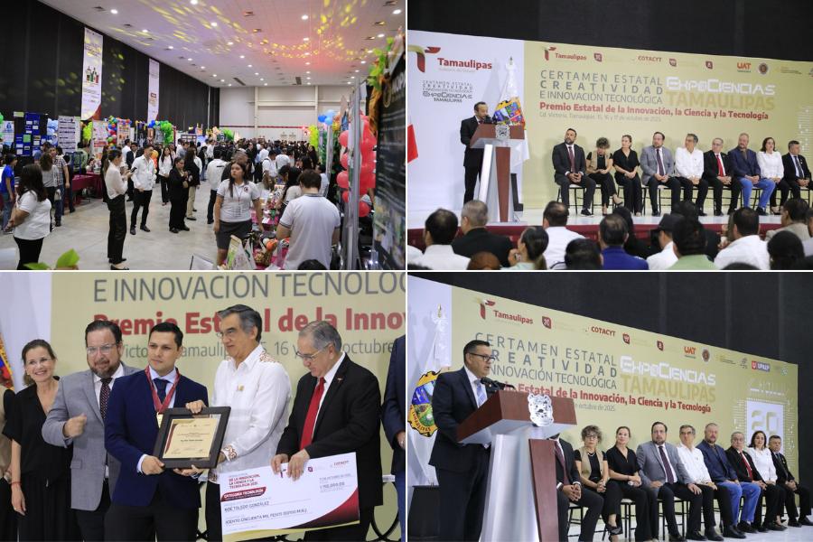 ExpoCiencias Tamaulipas