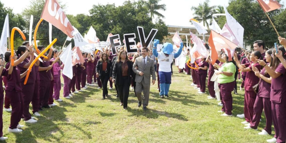 Facultad de Enfermería Victoria