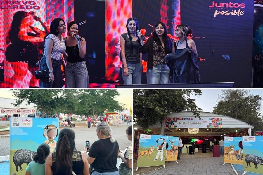 feria Tamaulipas Nuevo Laredo