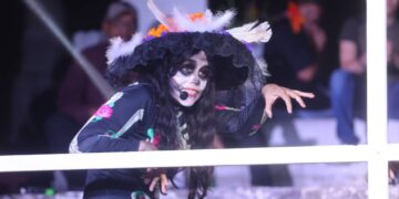 festival Día de Muertos Nuevo Laredo