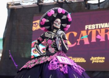 festival de la catrina 2025